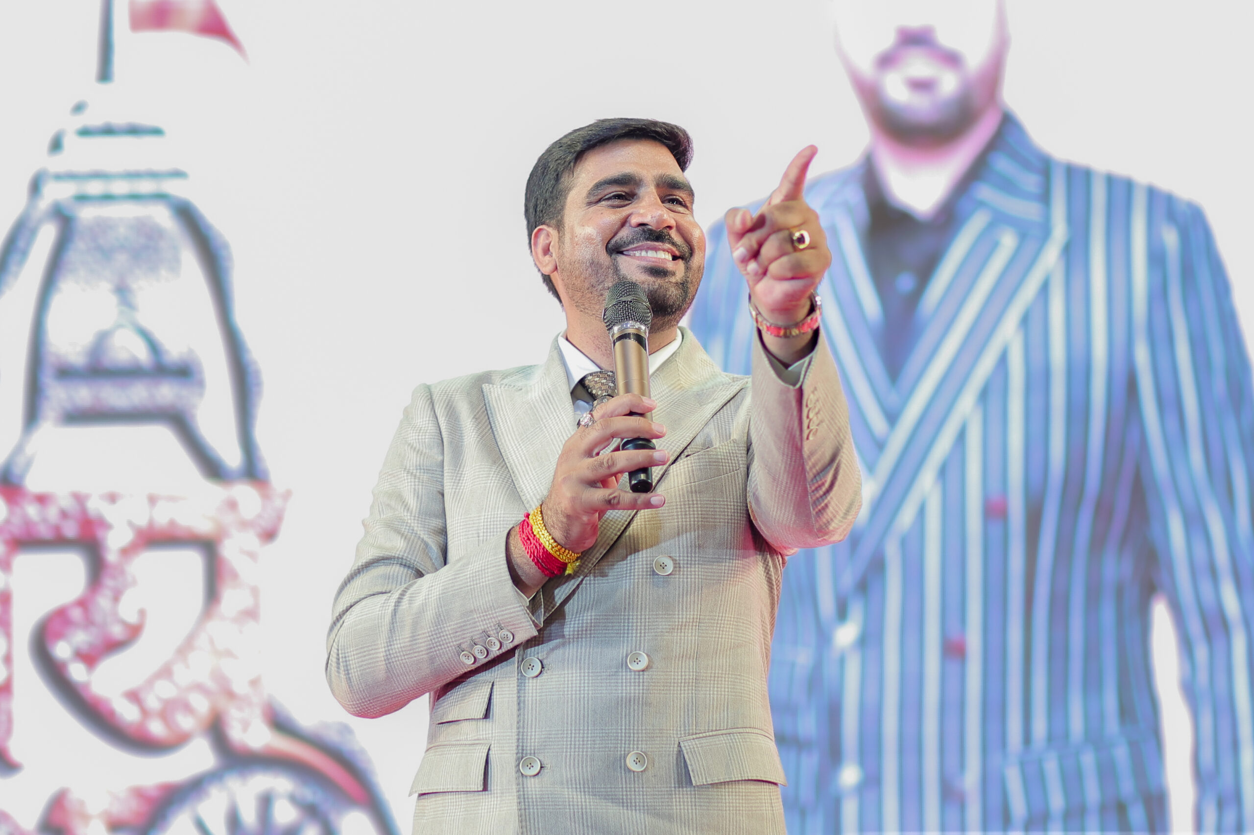 Born to Inspire – Mahipal Singh