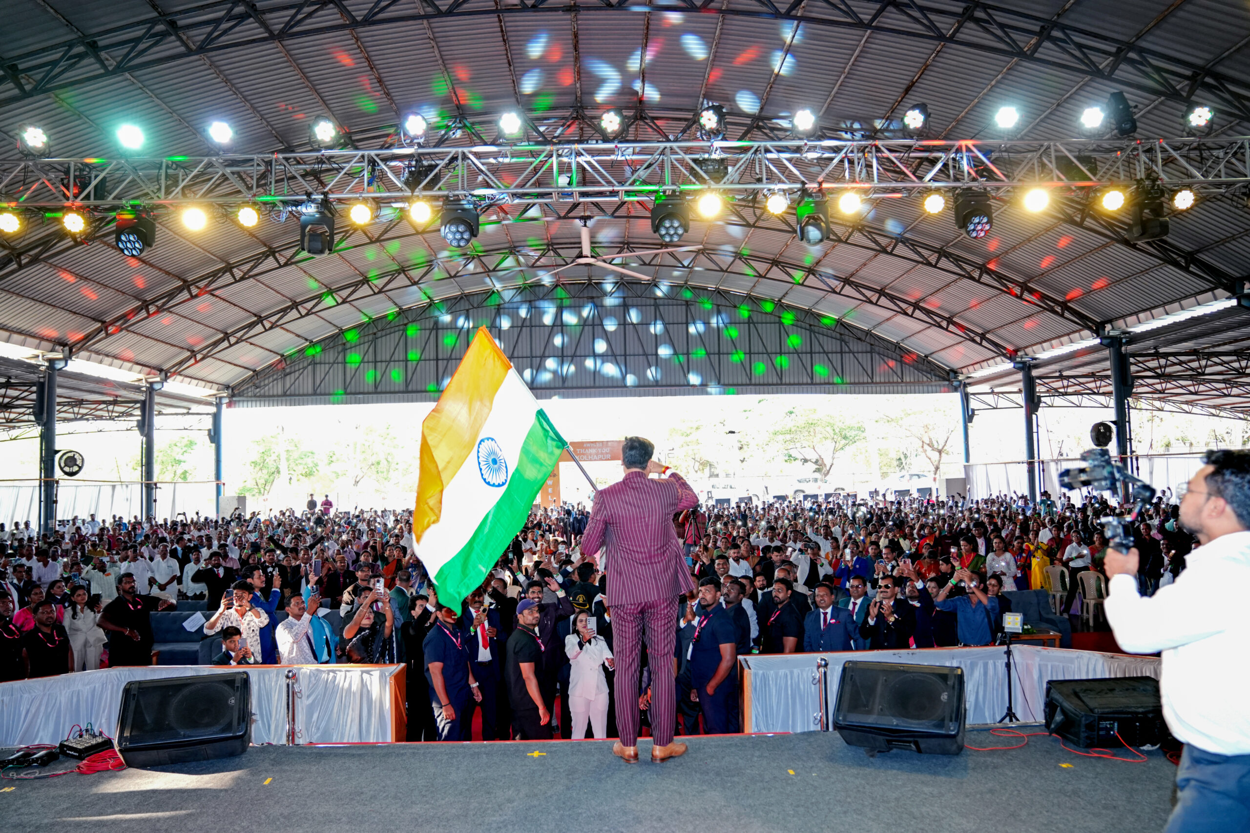 🚩 विजय रथ 2.0 कोल्हापुर 🚀संकल्प से सफलता तक – विजेताओं की असली पहचान